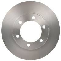 ACDelco - ACDelco 18A1101A - Non-Coated Front Disc Brake Rotor - Image 1
