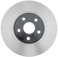 ACDelco - ACDelco 18A1104 - Front Disc Brake Rotor Assembly - Image 1