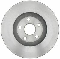 ACDelco - ACDelco 18A1104 - Front Disc Brake Rotor Assembly - Image 2