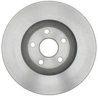 ACDelco - ACDelco 18A1104 - Front Disc Brake Rotor Assembly - Image 3