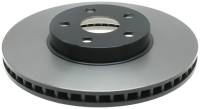 ACDelco - ACDelco 18A1104 - Front Disc Brake Rotor Assembly - Image 4