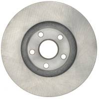 ACDelco - ACDelco 18A1104A - Non-Coated Front Disc Brake Rotor - Image 4