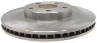 ACDelco - ACDelco 18A1104A - Non-Coated Front Disc Brake Rotor - Image 6