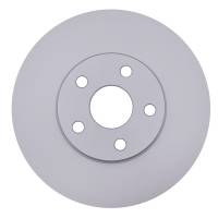 ACDelco - ACDelco 18A1104AC - Coated Front Disc Brake Rotor - Image 1