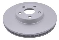 ACDelco - ACDelco 18A1104AC - Coated Front Disc Brake Rotor - Image 3
