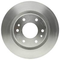 ACDelco - ACDelco 18A1119A - Non-Coated Front Disc Brake Rotor - Image 1