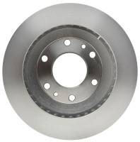 ACDelco - ACDelco 18A1119A - Non-Coated Front Disc Brake Rotor - Image 3