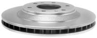 ACDelco - ACDelco 18A1119A - Non-Coated Front Disc Brake Rotor - Image 4