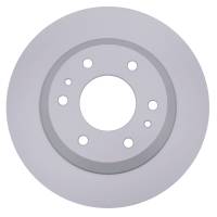 ACDelco - ACDelco 18A1119AC - Coated Front Disc Brake Rotor - Image 1