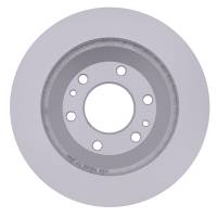 ACDelco - ACDelco 18A1119AC - Coated Front Disc Brake Rotor - Image 2