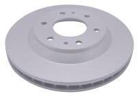 ACDelco - ACDelco 18A1119AC - Coated Front Disc Brake Rotor - Image 3