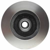 ACDelco - ACDelco 18A1120A - Non-Coated Front Disc Brake Rotor and Hub Assembly - Image 2