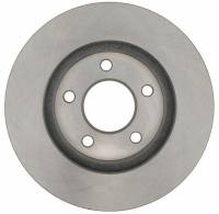 ACDelco - ACDelco 18A1192A - Non-Coated Front Disc Brake Rotor - Image 3
