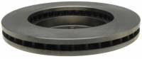 ACDelco - ACDelco 18A1192A - Non-Coated Front Disc Brake Rotor - Image 4