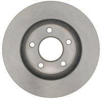 ACDelco - ACDelco 18A1192A - Non-Coated Front Disc Brake Rotor - Image 5
