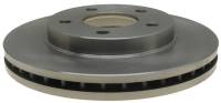 ACDelco - ACDelco 18A1192A - Non-Coated Front Disc Brake Rotor - Image 1