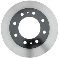 ACDelco - ACDelco 18A1193 - Front Disc Brake Rotor - Image 1