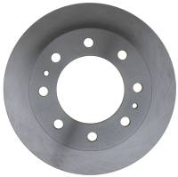 ACDelco - ACDelco 18A1193A - Non-Coated Front Disc Brake Rotor - Image 1