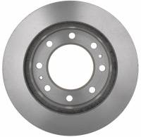 ACDelco - ACDelco 18A1193A - Non-Coated Front Disc Brake Rotor - Image 2