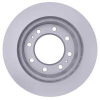ACDelco - ACDelco 18A1193AC - Coated Front Disc Brake Rotor - Image 2