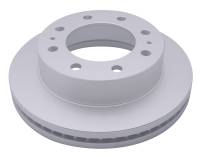 ACDelco - ACDelco 18A1193AC - Coated Front Disc Brake Rotor - Image 3