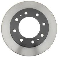 ACDelco - ACDelco 18A1206 - Front Disc Brake Rotor - Image 1