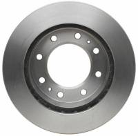 ACDelco - ACDelco 18A1206 - Front Disc Brake Rotor - Image 2