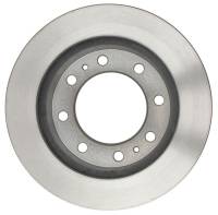 ACDelco - ACDelco 18A1206 - Front Disc Brake Rotor - Image 3