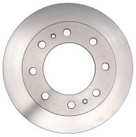 ACDelco - ACDelco 18A1206A - Non-Coated Front Disc Brake Rotor - Image 2