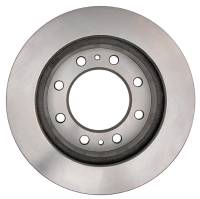 ACDelco - ACDelco 18A1206A - Non-Coated Front Disc Brake Rotor - Image 3