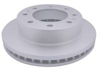 ACDelco - ACDelco 18A1206AC - Coated Front Disc Brake Rotor - Image 3