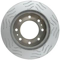 ACDelco - ACDelco 18A1206SD - Performance Front Disc Brake Rotor Assembly for Severe Duty - Image 2