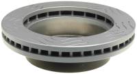 ACDelco - ACDelco 18A1206SD - Performance Front Disc Brake Rotor Assembly for Severe Duty - Image 3