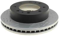 ACDelco - ACDelco 18A1206SD - Performance Front Disc Brake Rotor Assembly for Severe Duty - Image 6