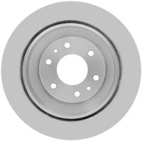 ACDelco - ACDelco 18A1207AC - Coated Rear Disc Brake Rotor - Image 2