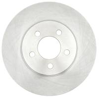 ACDelco - ACDelco 18A1213A - Non-Coated Front Disc Brake Rotor - Image 1