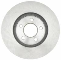 ACDelco - ACDelco 18A1213A - Non-Coated Front Disc Brake Rotor - Image 2