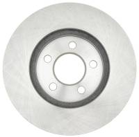 ACDelco - ACDelco 18A1213A - Non-Coated Front Disc Brake Rotor - Image 4