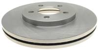 ACDelco - ACDelco 18A1213A - Non-Coated Front Disc Brake Rotor - Image 6