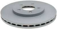 ACDelco - ACDelco 18A1213PV - Performance Front Disc Brake Rotor for Fleet/Police - Image 1