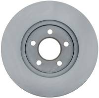 ACDelco - ACDelco 18A1213PV - Performance Front Disc Brake Rotor for Fleet/Police - Image 2