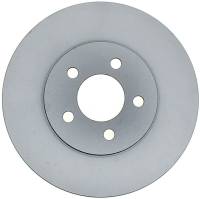 ACDelco - ACDelco 18A1213PV - Performance Front Disc Brake Rotor for Fleet/Police - Image 3