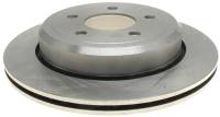 ACDelco - ACDelco 18A1214A - Non-Coated Rear Disc Brake Rotor - Image 6