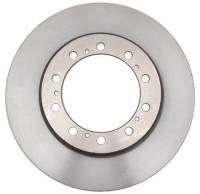 ACDelco - ACDelco 18A1221 - Rear Disc Brake Rotor Assembly - Image 1