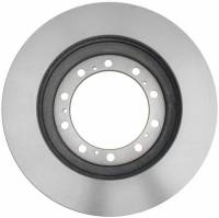 ACDelco - ACDelco 18A1221 - Rear Disc Brake Rotor Assembly - Image 2