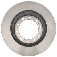 ACDelco - ACDelco 18A1221 - Rear Disc Brake Rotor Assembly - Image 3