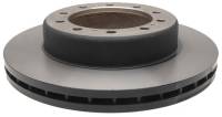 ACDelco - ACDelco 18A1221 - Rear Disc Brake Rotor Assembly - Image 5