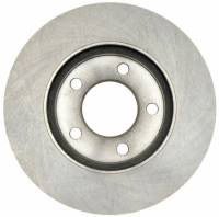 ACDelco - ACDelco 18A1248A - Non-Coated Front Disc Brake Rotor - Image 2