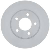 ACDelco - ACDelco 18A1248AC - Coated Front Disc Brake Rotor - Image 1