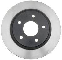 ACDelco - ACDelco 18A129 - Front Disc Brake Rotor Assembly - Image 1